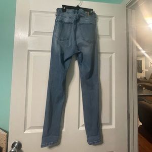 Super High Rise Skinny Jeans